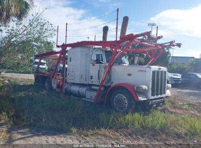 2017 PETERBILT 389 White  Diesel 1NPXD49X5HD357004 photo #1