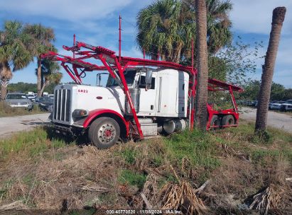 2017 PETERBILT 389 White  Diesel 1NPXD49X5HD357004 photo #3