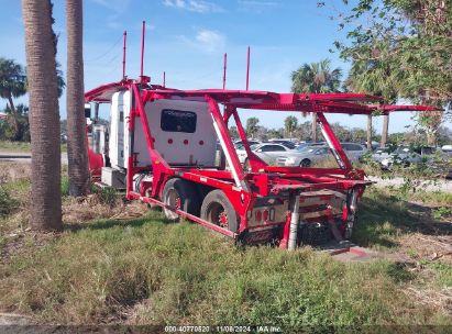 2017 PETERBILT 389 White  Diesel 1NPXD49X5HD357004 photo #4