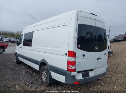 2017 MERCEDES-BENZ SPRINTER 2500 HIGH ROOF V6 White  Diesel WD4PE8CD2HP549849 photo #4