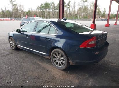 2010 VOLVO S80 3.2 Navy  Gasoline YV1960AS2A1115081 photo #4