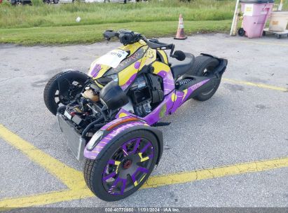 2020 CAN-AM RYKER RALLY EDITION Purple  Gasoline 3JB2GEG23LJ004025 photo #3