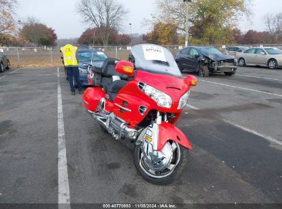 2004 HONDA GL1800 Red  Other 1HFSC47004A300463 photo #1