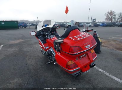 2004 HONDA GL1800 Red  Other 1HFSC47004A300463 photo #4