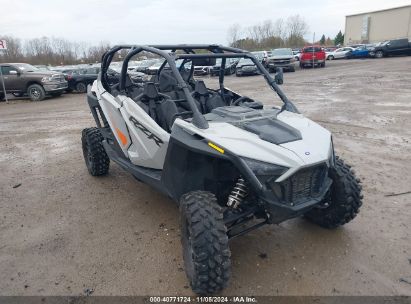 2023 POLARIS RZR PRO XP 4 SPORT Silver  Gasoline 3NSR4E926PF363071 photo #1