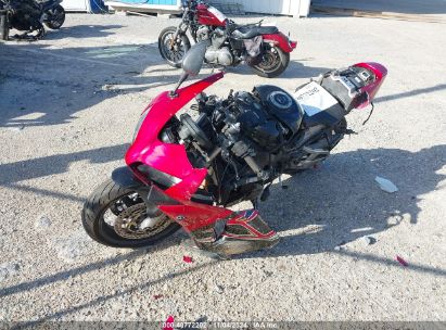 2003 HONDA CBR600 RR Red  Other JH2PC37023M007467 photo #3