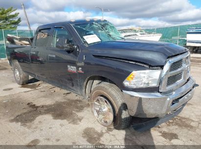 2016 RAM 3500 TRADESMAN   Diesel 3C63R3GL6GG335538 photo #1