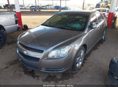 2010 CHEVROLET MALIBU LT Beige  Gasoline 1G1ZC5EB5A4165129 photo #3