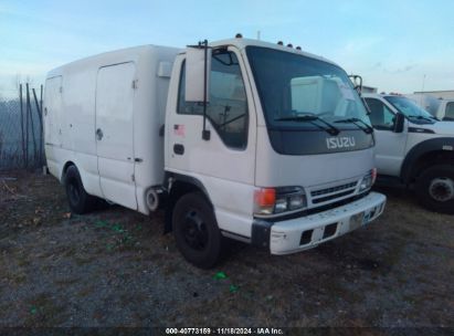 2003 ISUZU NPR   Diesel JALC4B14437013214 photo #1