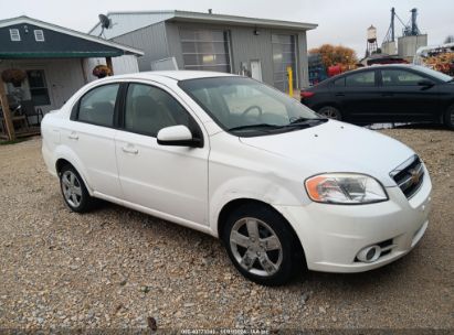 2010 CHEVROLET AVEO LT   gas KL1TG5DE1AB108264 photo #1