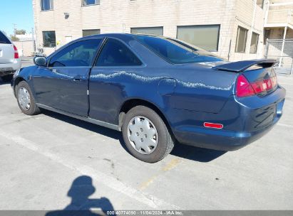 1999 HONDA ACCORD LX Navy  Gasoline 1HGCG3244XA016508 photo #4