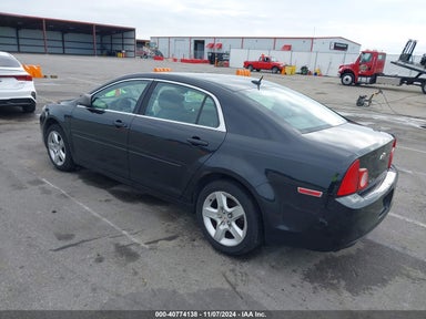 2011 CHEVROLET MALIBU LS 1HD1KEL11FB698047 photo #4