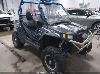 2014 POLARIS RZR 800 S Black  Other 4XAVE7EA9EB179496 photo #1