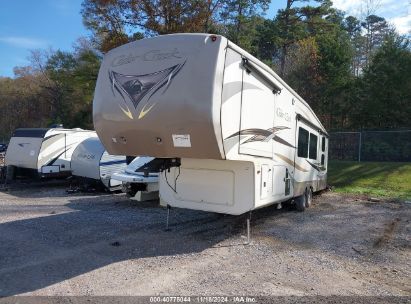 2014 FOREST RIVER TRAVEL TRAILER White  Other 4X4FCRM2XES210242 photo #1