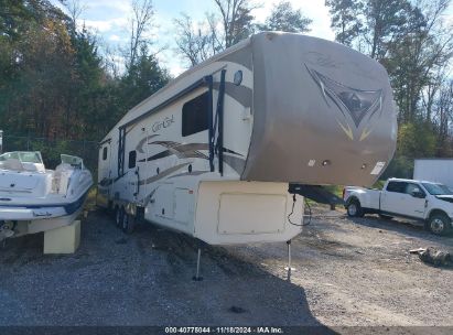 2014 FOREST RIVER TRAVEL TRAILER White  Other 4X4FCRM2XES210242 photo #3