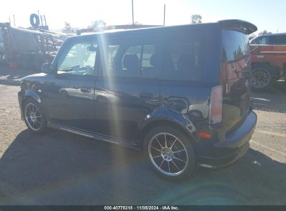 2006 SCION XB Black  Gasoline JTLKT324964039323 photo #4