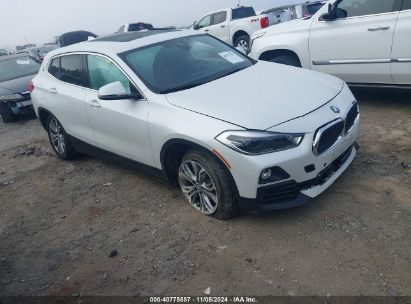 2020 BMW X2 XDRIVE28I White  Gasoline WBXYJ1C00L5R55621 photo #1