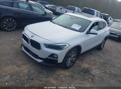 2020 BMW X2 XDRIVE28I White  Gasoline WBXYJ1C00L5R55621 photo #3