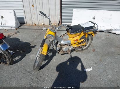 1971 HONDA CT90 Yellow  Other CT90334676 photo #3