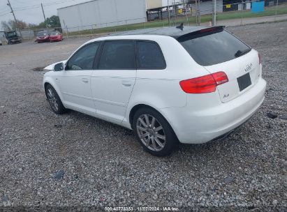 2012 AUDI A3 2.0 TDI PREMIUM White  Diesel WAUKJAFM1CA112355 photo #4