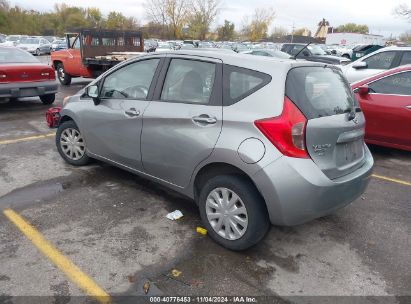 2015 NISSAN VERSA NOTE S (SR)/S PLUS/SL/SR/SV Gray  Gasoline 3N1CE2CP0FL394195 photo #4