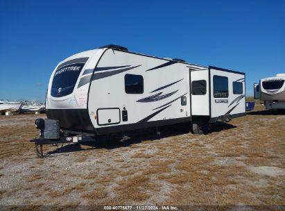 2023 VENTURE TRAVEL TRAILER White  Other 4EZT13126P8081124 photo #3