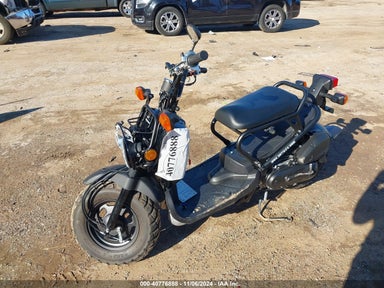 2024 HONDA NPS50 JH2AF5813RK200618 photo #3