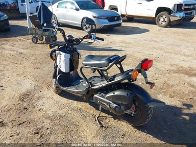 2024 HONDA NPS50 JH2AF5813RK200618 photo #4