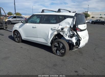 2025 KIA SOUL GT-LINE White  Gasoline KNDJ53AU5S7926252 photo #4