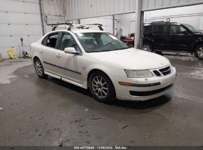 2006 SAAB 9-3 2.0T White  Gasoline YS3FD45Y861020500 photo #1