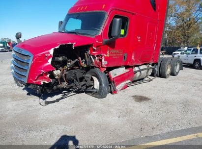 2019 FREIGHTLINER NEW CASCADIA 126 Red  Diesel 3AKJHHDR5KSKF3572 photo #3