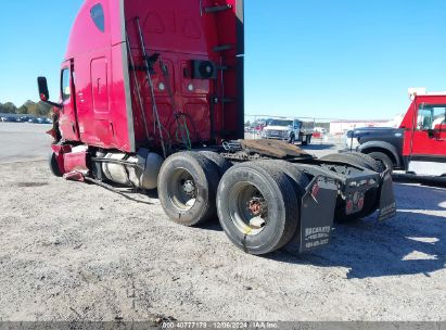 2019 FREIGHTLINER NEW CASCADIA 126 Red  Diesel 3AKJHHDR5KSKF3572 photo #4