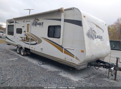 2009 JAYCO EAGLE White  Other 1UJBJ02R291DG0068 photo #1