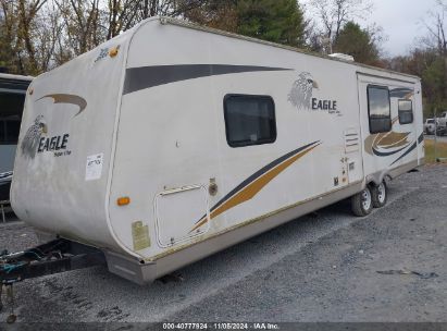 2009 JAYCO EAGLE White  Other 1UJBJ02R291DG0068 photo #3