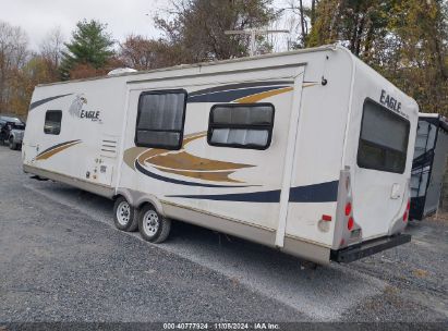 2009 JAYCO EAGLE White  Other 1UJBJ02R291DG0068 photo #4