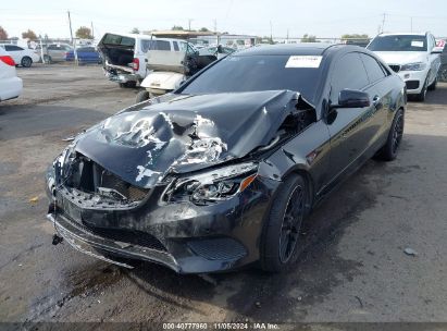 2014 MERCEDES-BENZ E 350 Black  Gasoline WDDKJ5KBXEF260661 photo #3