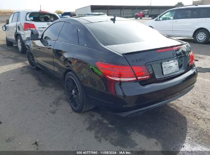 2014 MERCEDES-BENZ E 350 Black  Gasoline WDDKJ5KBXEF260661 photo #4