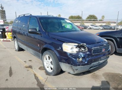 2005 SATURN RELAY AWD Dark Blue  Gasoline 5GZDX23L65D305354 photo #1