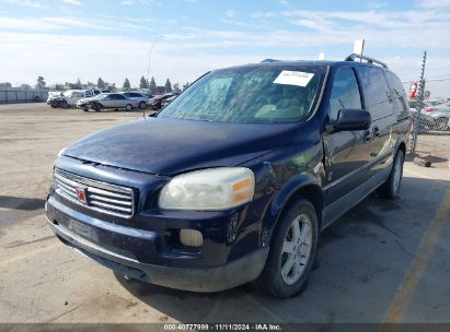 2005 SATURN RELAY AWD Dark Blue  Gasoline 5GZDX23L65D305354 photo #3