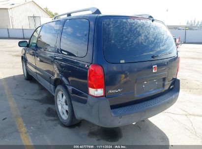 2005 SATURN RELAY AWD Dark Blue  Gasoline 5GZDX23L65D305354 photo #4