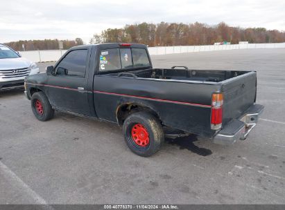 1996 NISSAN TRUCK XE Black  Gasoline 1N6SD11S9TC333039 photo #4