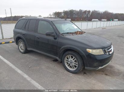 2008 SAAB 9-7X 4.2I Black  Gasoline 5S3ET13S682801123 photo #1