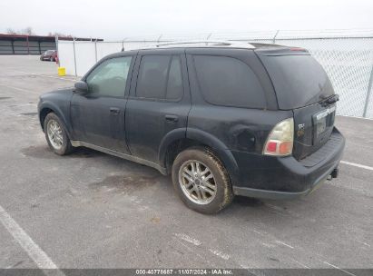 2008 SAAB 9-7X 4.2I Black  Gasoline 5S3ET13S682801123 photo #4