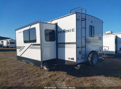 2023 WINNEBAGO OTHER White  Other 54CTM1P2XP6066092 photo #4