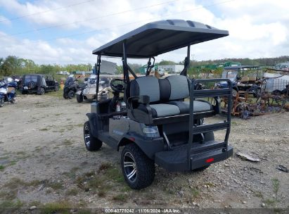 2023 COLEMAN GOLF CART Gray  Other L9NACGVA7P1102164 photo #4