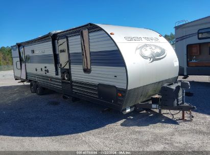 2021 CHEROKEE OTHER Gray  Other 4X4TCKE2XMX148741 photo #1