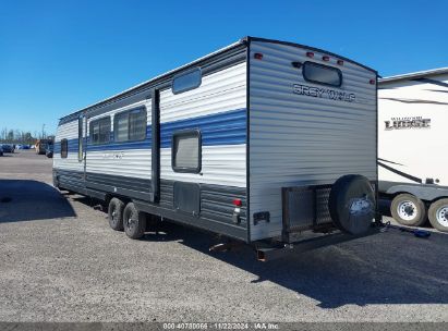 2021 CHEROKEE OTHER Gray  Other 4X4TCKE2XMX148741 photo #4