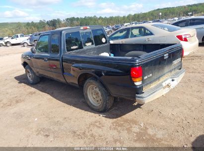 1999 MAZDA B3000 SE/TL Black  Flexible Fuel 4F4YR16V8XTM21336 photo #4