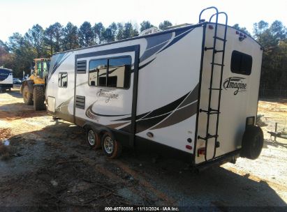 2018 GRAND DESIGN IMAGINE TRAVEL TRAILER White  Other 573TE2722J5500742 photo #4