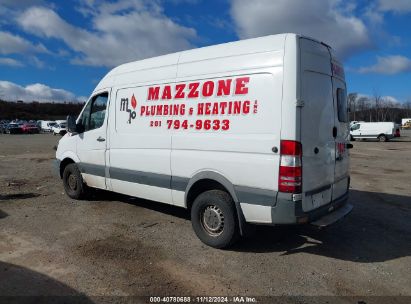 2007 DODGE SPRINTER VAN 2500 White  Diesel WD0PE745975149090 photo #4